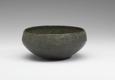 图片[2]-Islamic inlaid bronze bowl with Arabic inscription, 12th-14th century-China Archive